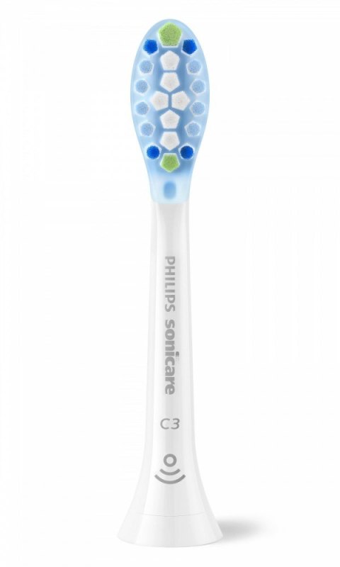 Zestaw 2 końcówek Premium Plaque HX9042/87 Philips