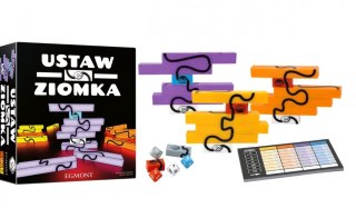 Gra Ustaw Ziomka Egmont