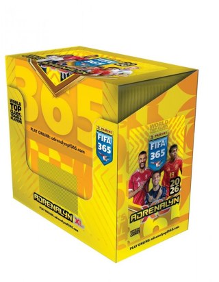 Karty FIFA 2026 Saszetka z kartami display 50 sztuk Panini Kolekcja