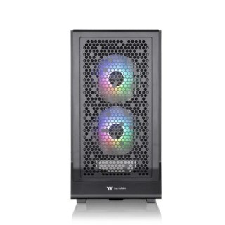 Obudowa - Ceres 330 TG ARGB - Black Thermaltake