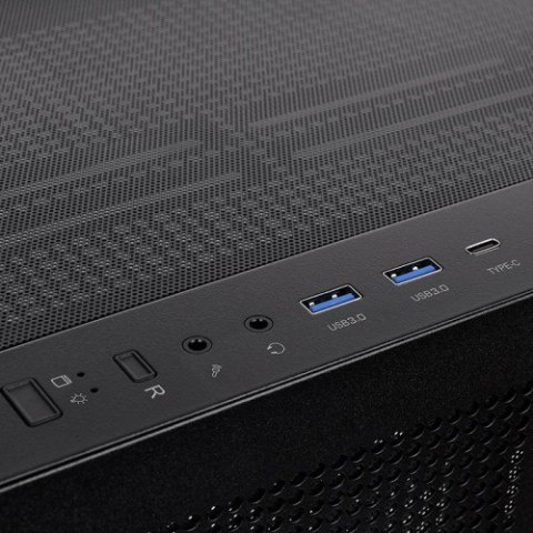 Obudowa - View 270 Plus TG ARGB - Black Thermaltake
