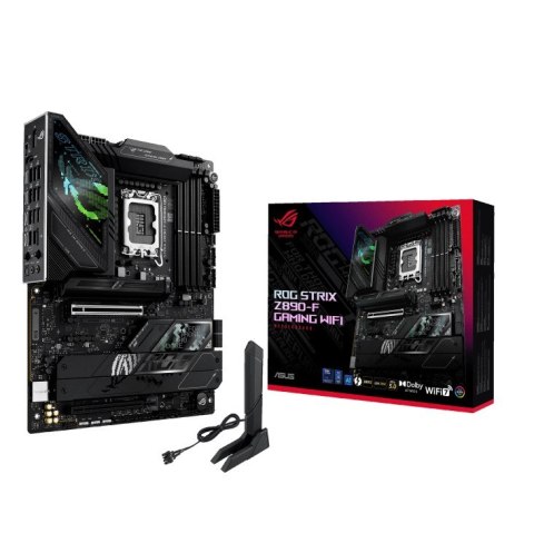 Płyta główna ROG STRIX Z890-F GAMING WIFI s1851 4DDR5 TB4 ATX/90MB1I40-M0EAY0 Asus