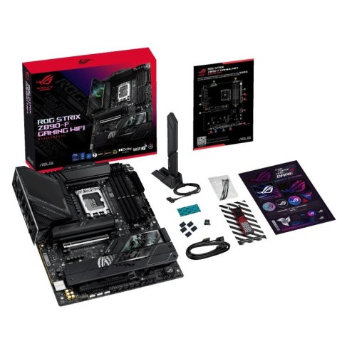 Płyta główna ROG STRIX Z890-F GAMING WIFI s1851 4DDR5 TB4 ATX/90MB1I40-M0EAY0 Asus