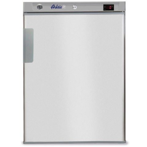 Szafa mroźnicza podblatowa ze stali nierdzewnej od -23 do -18C 200 l 111 W Budget Line - Hendi 236079 ARKTIC