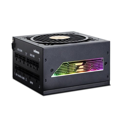 Zasilacz ZM850-TMX2 VIEW Teramax View 850W 80+GOLD Zalman
