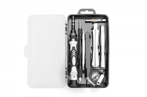 Zestaw narzędzi 115 częściowy śrubokręt/wkrętak Digitus