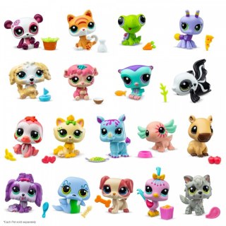 Figurka Littlest pet Shop G7 S3 Pet basic 1-pak Tm Toys