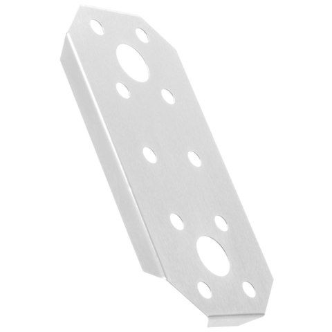 Ociekacz ruszt stalowy do pojemników GN 1/4 Kitchen Line - HENDI 806593 Hendi