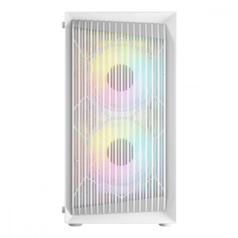 Obudowa Komputerowa Logic Atos ARGB Mini USB 3.0 Biała Logic Concept