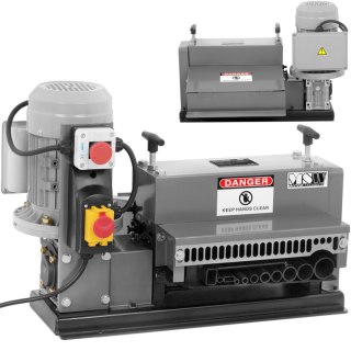 Odizolowywacz korowarka do ściągania izolacji z kabli i przewodów - 11 rozmiarów MSW