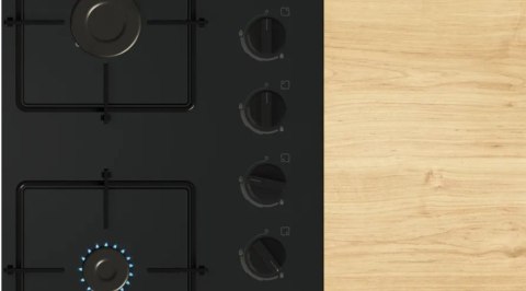 Płyta gazowo-szklana POH6B6K30 Bosch