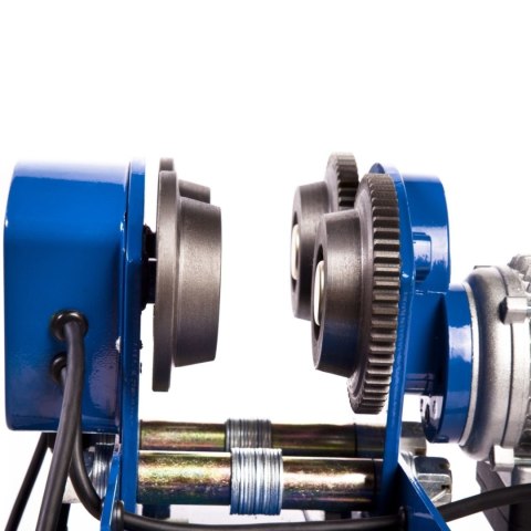 Suwnica ze wciągarką dźwig suwnicowy PROCAT 500 do 500kg MSW