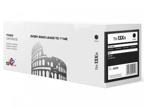 Toner do HP Q2613X TH-13XN BK 100% nowy TB Print