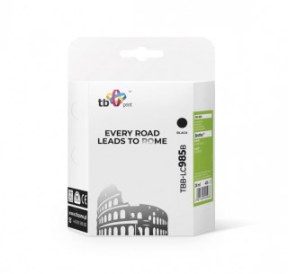 Tusz do Brother LC 985 TBB-LC985B BK TB Print