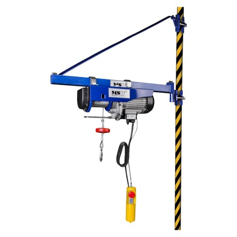 Wyciągarka linowa wciągarka PROLIFTOR 800 do 800kg MSW