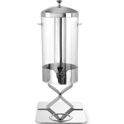 Dyspenser dozownik do soków i napojów chłodzony lodem 5L - Hendi 425190 Hendi