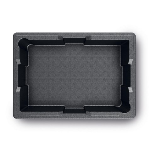 Pojemnik cateringowy termiczny do przewożenia żywności wew. 38x25x9.5cm 9L Hendi