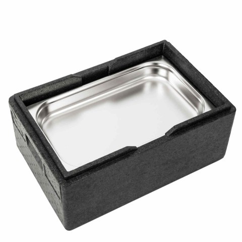 Termobox pudełko termiczne termos do transportu żywności GN 1/1 GSG24