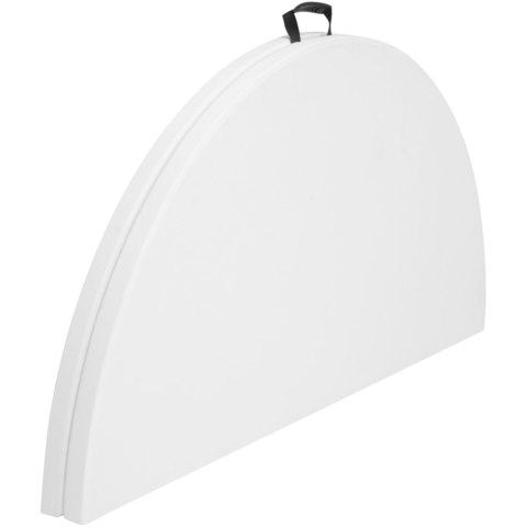 Stół cateringowy okrągły składany do 250 kg śr. 1500 x 740 mm - Hendi 810996 Hendi