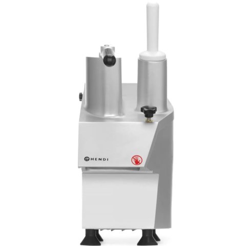 Szatkownica elektryczna do warzyw + 5 tarcz Profi Line - Hendi 231807 Hendi