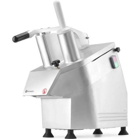 Szatkownica elektryczna do warzyw + 5 tarcz Profi Line - Hendi 231807 Hendi