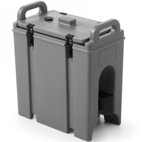 Termos cateringowy z kranem do napojów zimnych i gorących 9.4L Amer Box
