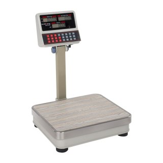 Waga sklepowa platformowa SBS-PW-60 LCD do 60kg Steinberg Systems