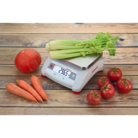 Waga stołowa gastronomiczna kontrolna pomocniczna VALOR 1000 30kg / 5g - OHAUS V12P30 OHAUS