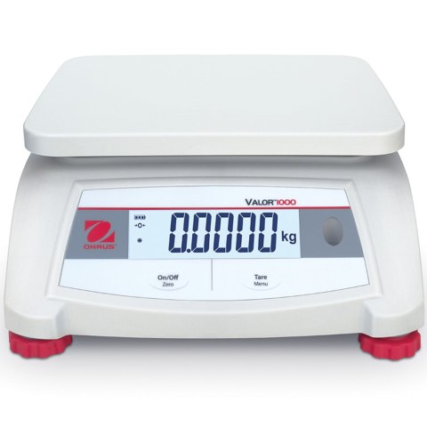 Waga stołowa gastronomiczna kontrolna pomocniczna VALOR 1000 6kg / 1g - OHAUS V12P6 OHAUS