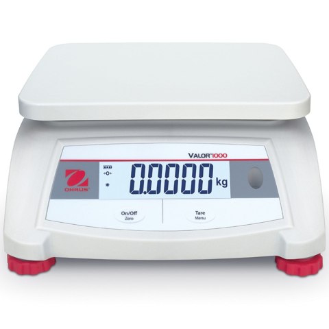 Waga stołowa kontrolna gastronomiczna elektroniczna VALOR 1000 15kg / 2g - OHAUS V12P15 OHAUS