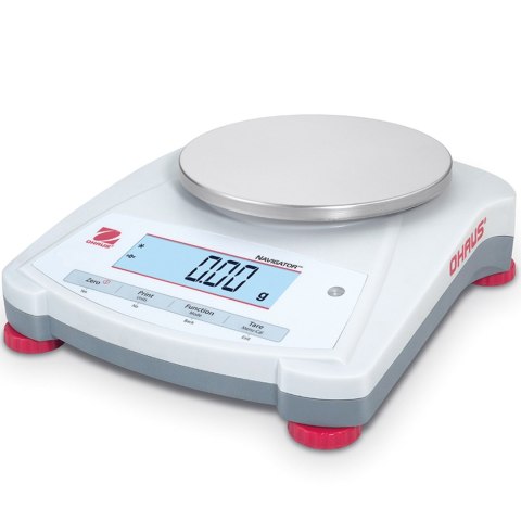Waga techniczna stołowa dokładna kompaktowa NAVIGATOR NV 220g / 0.01g - OHAUS NV222 OHAUS