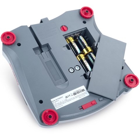 Waga techniczna stołowa dokładna kompaktowa NAVIGATOR NV 220g / 0.01g - OHAUS NV222 OHAUS