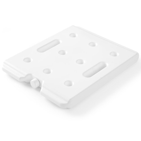 Wkład element mrożący do termobox-ów pojemników termoizolacyjnych od -12 do -10C GN1/2 - Hendi 707760 Hendi