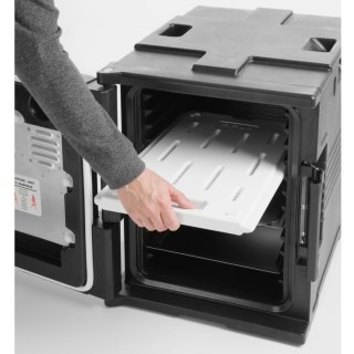 Wkład element mrożący do termobox-ów pojemników termoizolacyjnych od -12 do -10C GN1/2 - Hendi 707760 Hendi