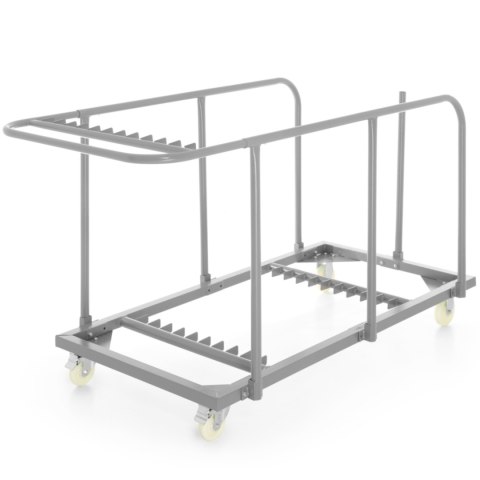 Wózek do transportu stołów cateringowych bankietowych na 20 stołów - Hendi 811221 Hendi