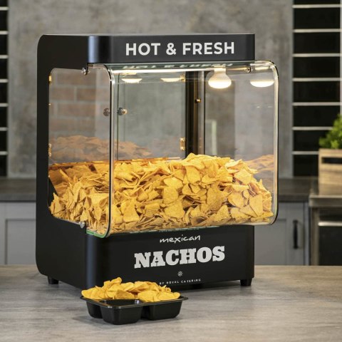 Podgrzewacz maszyna do nachos 50-60C 99 l Royal Catering