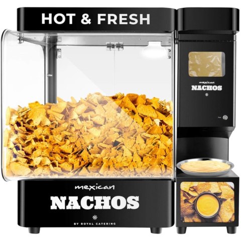 Podgrzewacz maszyna do nachos 50-60C 99 l Royal Catering