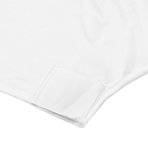 Pokrowiec elastyczny uniwersalny na krzesło biały Royal Catering