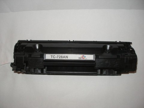 Toner do Canon MP4400 TC-728N BK 100% nowy TB Print