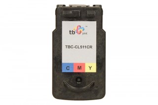 Tusz do Canon MP 240 TBC-CL511CR Kolor ref. TB Print