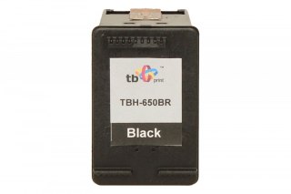 Tusz do HP DJ 2515 TBH-650BR BK ref. TB Print