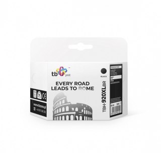 Tusz do HP OJ 6500 TBH-920XLBR BK ref. TB Print