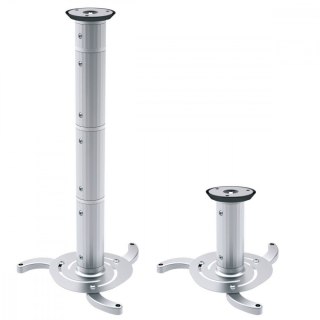 Uchwyt do projektora sufitowy MC-517S Odległość: 80mm - 980mm Maclean