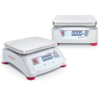 Waga kuchenna gastronomiczna z legalizacją OHAUS VALOR 1000 15kg / 5g OHAUS