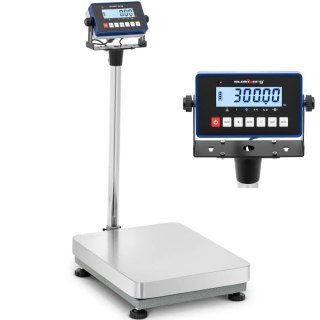 Waga platformowa magazynowa 40 x 50 cm 300 kg / 0.01 kg Steinberg Systems