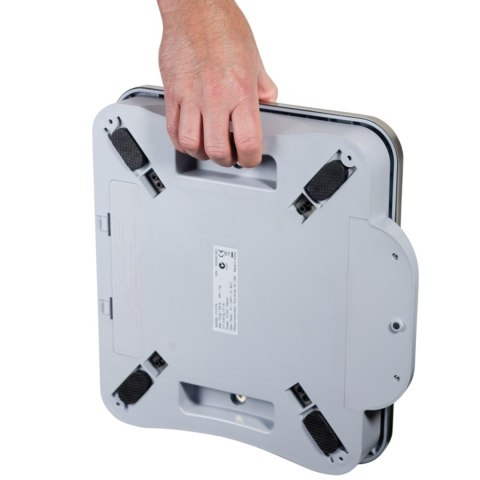 Waga platformowa magazynowa przenośna OHAUS COURIER 1000 LCD 32x28cm 75Kg / 50g OHAUS