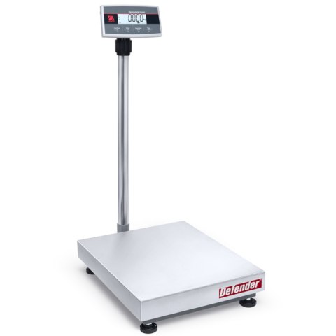 Waga platformowa magazynowa z legalizacją OHAUS DEFENDER 2500 LCD 30x35cm 30Kg / 10g OHAUS
