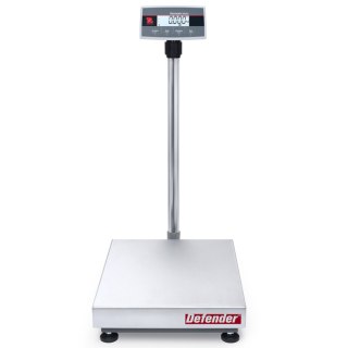 Waga platformowa magazynowa z legalizacją OHAUS DEFENDER 2500 LCD 30x35cm 30Kg / 10g OHAUS