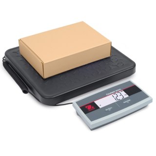 Waga platformowa pocztowa do paczek OHAUS COURIER 3000 LCD 33x32cm 75Kg / 50g OHAUS
