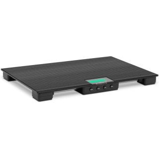 Waga platformowa weterynaryjna dla zwierząt 63 x 40 cm 30 kg / 10 g Steinberg Systems